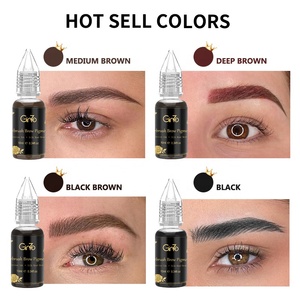 Tinte y Laminado de Cejas de Marca Privada Maquillaje en Spray Tinta Líquida para Aerógrafo para Cejas - Product Image 5