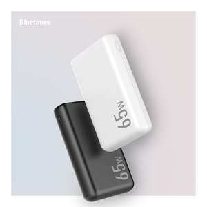 Banco de Energía Bluetimes de Carga Rápida, 20000mAh, Alta Capacidad, Entrega de Energía de 65W, Portátil - Product Image 2