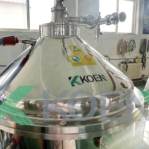 Schijfstapel Centrifuge Voor Het Verwerken Van Suikerrietsap - Product Image 2