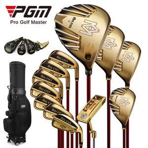 Pgm Mtg028 Mo Eyes 2 Carbon Fiber <b>Graphite</b> Shaft Right Handed Professional Men <b>Golf</b> <b>Clubs</b> Complete Set with Bag Mtg028 Made in - Product Image 1