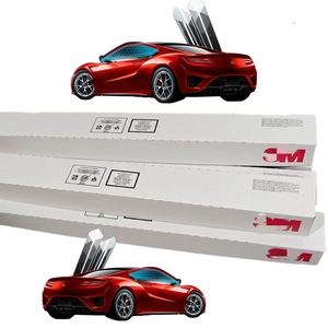 3M Quality <strong>Window</strong> <strong>Tint</strong> <strong>Film</strong> Roll Anti Scratch Car <strong>Window</strong> <strong>Tint</strong> Heat Insulation Car Tinted <strong>Window</strong> <strong>Film</strong> Solar Uv Rejection - Product Image 1