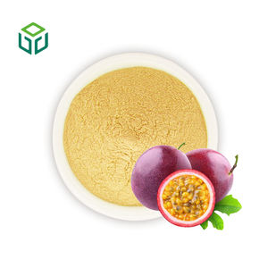 Estratto Naturale di Passiflora in Polvere Idrosolubile, Estratto di Passiflora Incarnata, Polvere di Succo di Frutto della <span class=keywords><strong>Passione</strong></span> per Cucina e Bevande - Product Image 2