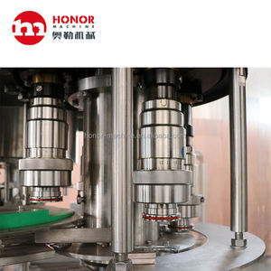 Machine de remplissage d'eau potable de grande capacité 3 5 10 <span class=keywords><strong>litres</strong></span> machine largement utilisée en Chine - Product Image 5