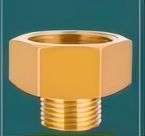 Raccord de connexion en laiton <span class=keywords><strong>3</strong></span>/4"*<span class=keywords><strong>3</strong></span>/<span class=keywords><strong>8</strong></span>", Expédition directe d'usine, Qualité garantie - Product Image 1
