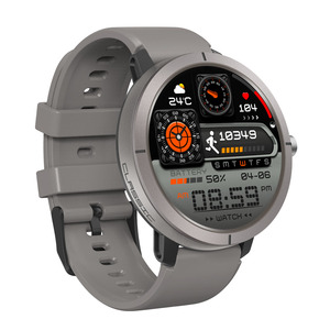 Reloj Inteligente Deportivo DM76 Resistente, Multifuncional, con Monitoreo de Salud, Resistente al Agua 5ATM, Llamadas por BT, GPS, Reloj de Pulsera Inteligente - Product Image 3