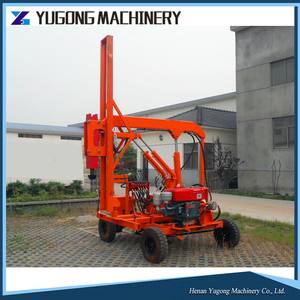 آلة إنشاء السكك الحديدية لحراسة الطرق السريعة - Product Image 2