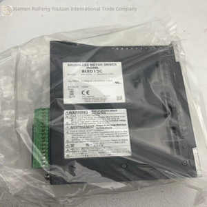 1 Pieza de Motor Bled12c Nuevo, Envío Rápido, Nuevo y Original, Disponible en Stock, Automatización Industrial, PLC Dedicado para Programación - Product Image 1