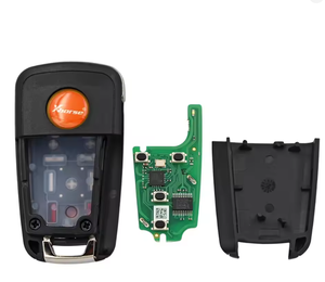 Xhorse Phổ Không Dây Lật Từ Xa Key 4 Nút Buick Loại Xnbu01en Cho Chevrolet Buick Phong Cách - Product Image 4