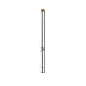 Pompe à eau solaire SN Factory en gros, modèle 3,5 pouces, avec débit et hauteur de refoulement élevés pour système d'irrigation agricole - Product Image 2