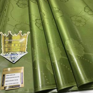 <span class=keywords><strong>Bazin</strong></span> Riche Imprimé 100 % Coton, Original Africain pour Mariages Nigérians, Tissu Jacquard <span class=keywords><strong>Bazin</strong></span> pour Mariages au <span class=keywords><strong>Mali</strong></span> - Product Image 5