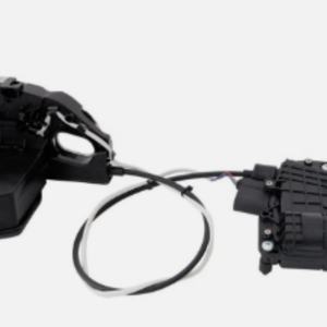 51217148475 Serrure de porte neuve d'origine #   51217148475 pour BMW F07 - Product Image 5