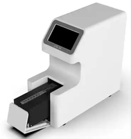 Machine de test pcr en temps réel vétérinaire machine pcr vétérinaire pour porc africain