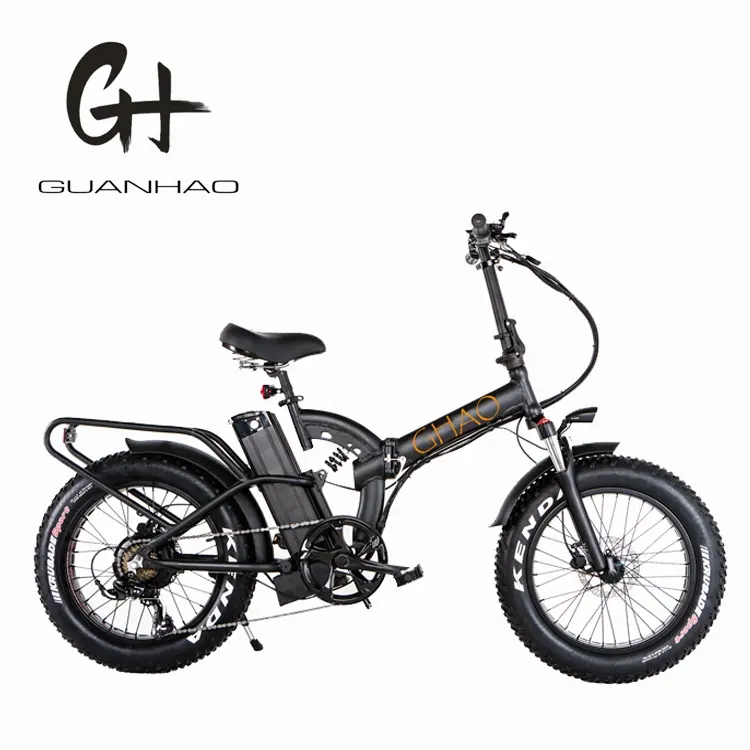 BAFANG — vélo électrique de 20 pouces x 4.0, 1000W, 21ah, grande puissance, suspension complète, états-unis, EN15194