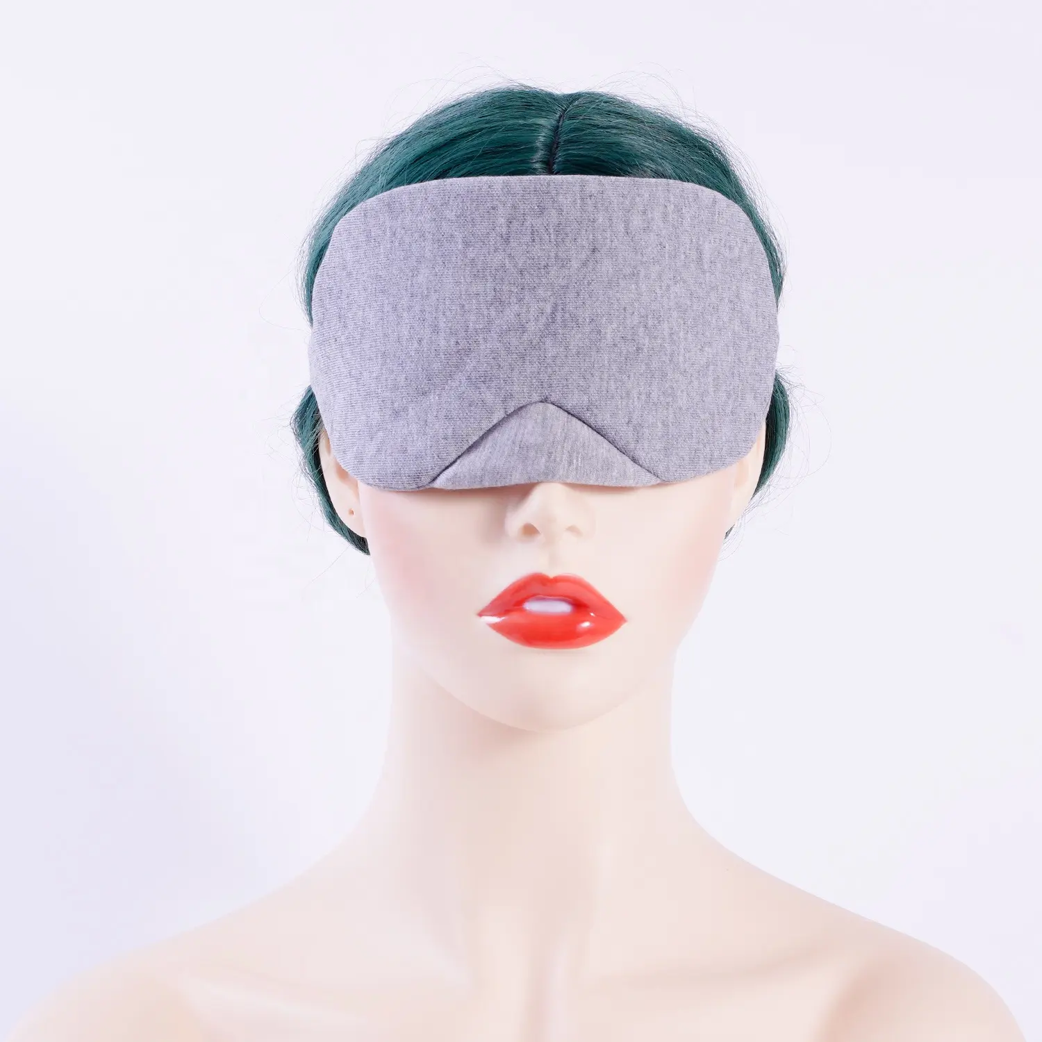 Hot Koop Katoen Slaap Blinddoek 3d Oogmasker Reizen Blinddoek Leuke Slaapmasker Oog Katoen Voor Slapen