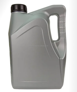 Botellas de Aceite Lubricante y Productos Químicos de Polietileno de 1L-4L para Uso Industrial, Color Personalizable, Modelo LOP-006 de Fleid - Product Image 5