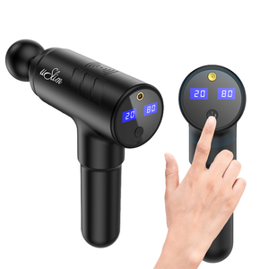 ボディバイブレーターマッサージマシン腹筋刺激器バイブレートガンボディマッサージ器フィットネス製品 - Product Image 4