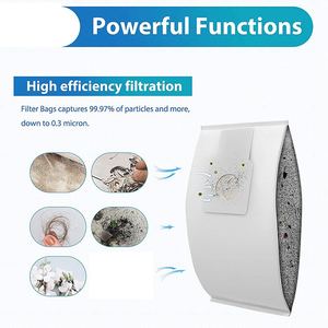 Reemplazo de <span class=keywords><strong>bolsas</strong></span> de polvo compatibles con <span class=keywords><strong>Kenmore</strong></span> 5068/50688/50690 <span class=keywords><strong>Bolsas</strong></span> de polvo <span class=keywords><strong>para</strong></span> aspiradora personalizadas disponibles - Product Image 4