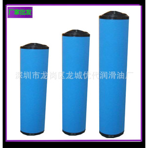 ไส้กรองความแม่นยำสูง 1617704203 2901054400 สำหรับเครื่องอัดลมแบบสกรู วัสดุ PP - Product Image 1