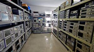 Osciloscópio Keysight Armazenamento digital DSOX2004A 70Mhz 2GSa/s 4 canais analógicos - Product Image 6