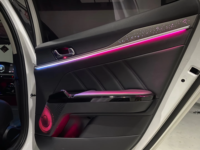 Accesorios para Auto SJC para Kia K5 Starry Sky 2020-2025, Kit de Luces Ambientales LED de 64 Colores, Garantía para Iluminación Interior de Automóviles