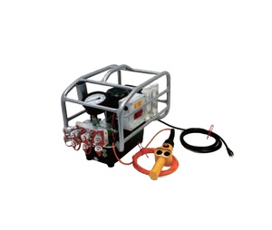 ประแจไฮดรอลิก Vit-w Vit-w Hytorc Jetpro 18.3 ปั๊มไฮดรอลิกไฟฟ้าสามจังหวะ 380v 50hz 3.0kw พร้อมเกจวัดแรงดันดิจิตอล - Product Image 1