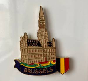 Il nuovo magnete per frigo caldo set di magneti in resina personalizzata holland frigo paesi all'ingrosso europei souvenir <span class=keywords><strong>città</strong></span> magnete frigo - Product Image 6