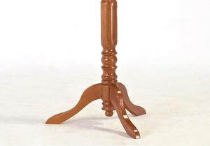 Casa Mobili Camera Da Letto Singolo In Legno Antico Cappello Cappotto Vestiti Cremagliera del basamento - Product Image 4