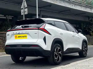 Auto Usado en Venta, Geely Cityray 2025 Boyue Cool 1.5T 181Hp L4, SUV <span class=keywords><strong>de</strong></span> 5 Puertas y 5 Asientos, Hecho en China, Auto Económico <span class=keywords><strong>de</strong></span> Gasolina - Product Image 5