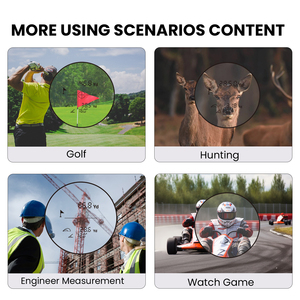 <span class=keywords><strong>Télémètre</strong></span> laser numérique <span class=keywords><strong>Mileseey</strong></span> Pf210 pour le golf, portée longue de 600 m, <span class=keywords><strong>télémètre</strong></span> pour le golf - Product Image 2