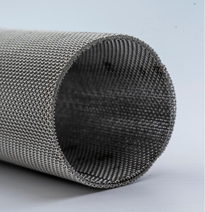 Tubo de Acero Perforado Duradero, Tubería Perforada Galvanizada para la Industria de la Construcción, Maquinaria y Filtración - Product Image 4