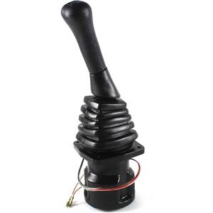 แผงควบคุมรถขุด วาล์วควบคุมแบบจอยสติ๊ก ปลอกหุ้มจอยสติ๊ก ปุ่มจับ ด้ามจับ รีโมทคอนโทรล สำหรับ REXROTH Doosan Hitachi - Product Image 2