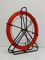 Tire-câble souterrain en fibre de verre 4mm*100mm pour conduit de câble