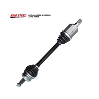 KING STEEL OE 49500-2W600 49500-2W430 Ensemble d'essieu avant gauche pour Hyundai Santa Fe Kia Sorento G4KJ