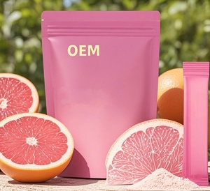 OEM de mélange de boisson de fibres prébiotiques de marque privée avec glucomannane et chrome compléments alimentaires pour le microbiome intestinal et la santé métabolique - Product Image 2