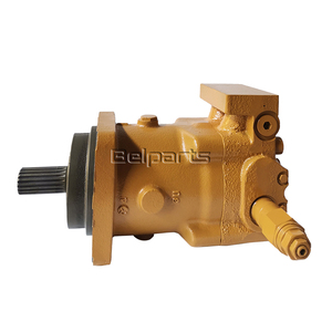 Moteur d'orientation d'excavatrice E120B d'occasion - Product Image 3