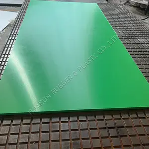 Slijtvastheid Custom Uhmw Polyethyleen Blok Engineering Plastic Plaat