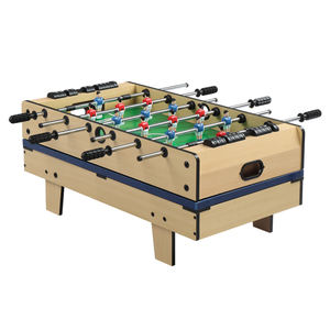 Mesa de Juego 4 en 1 para el Hogar con Ping Pong, Futbolín, Hockey y Billar - Product Image 4