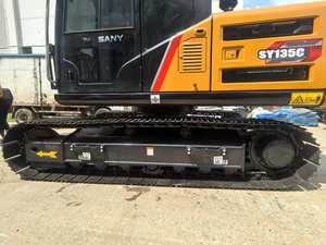 เครื่องขุดมือสอง13ตันเครื่องขุด Sany135c อเนกประสงค์ Sy135c มืออาชีพ13ตัน - Product Image 3