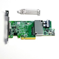 Adaptador PCIe de 12 Gb con 1 GB de Flash para Lenovo ThinkSystem RAID 730-8i