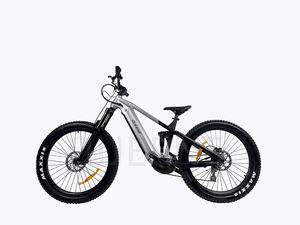 Bicicleta Eléctrica de Montaña con Motor Central, <span class=keywords><strong>Fatbike</strong></span> Eléctrica, E-Bike - Product Image 2