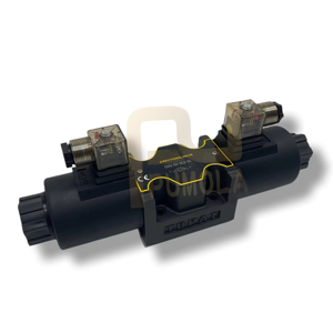 Solenoide Hidráulico Direccional DSG-03-3C2 3C3 3C4 3C60-DL-D24V A220V - Product Image 3
