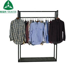 Hàn Quốc nhập khẩu sử dụng trang phục kiện từ chối sử dụng quần áo 50kg thứ hai tay quần áo trong kiện - Product Image 3