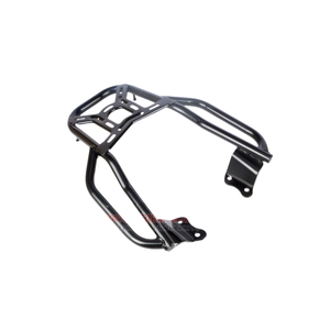Piezas de motocicleta, portaequipajes de asiento individual trasero, soporte de estante para <span class=keywords><strong>YAMAHA</strong></span> YBR150 <span class=keywords><strong>YS125</strong></span> YS150 - Product Image 1