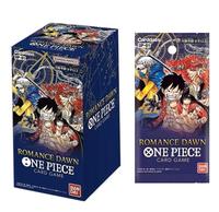 Cartes de collection One Piece Anime Japonais - Boîte de boosters rares Luffy Zoro Nami - Jeu de cartes à collectionner pour fans et enfants