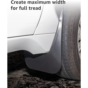 Venta directa de fábrica 2022-24 <span class=keywords><strong>Toyota</strong></span> Tantu <span class=keywords><strong>Tundra</strong></span> guardabarros accesorios de modificación de neumáticos de coche tejas de barro - Product Image 4