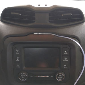 Éclairage intérieur automobile premium Simoni Racing AL5 Atmosphere RGB LED pour une ambiance améliorée du véhicule - Product Image 2