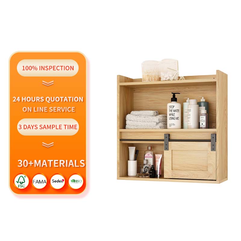 Роскошные деревянные настенные шкафы для домашнего хранения, винтажные маленькие деревянные шкафчики, трехслойные