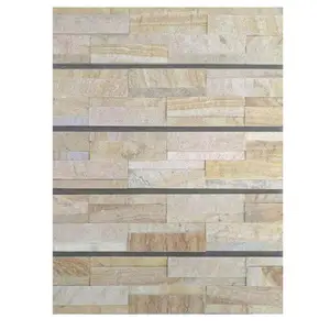 Factory direct sales ledger thin faux stone veneer like stone panels