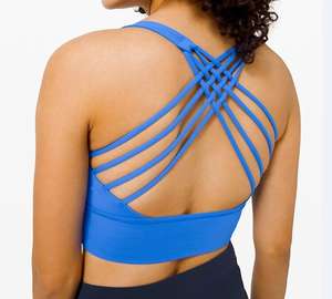 ชุดออกกำลังกายคุณภาพสูงแบบสั่งทำพิเศษสำหรับผู้หญิง ชุดกีฬา บราออกกำลังกาย - Product Image 1