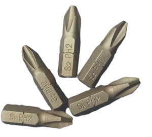 Punte per cacciavite PH0 PH1 PH1 PH2 PH3 industriale PH3 industriale fai da te 14 pollici con stelo esagonale con supporto OEM personalizzato - Product Image 5